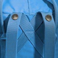 Міський рюкзак Fjallraven Kanken UN Blue 16л (23510.525)