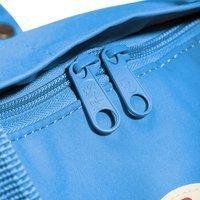 Міський рюкзак Fjallraven Kanken UN Blue 16л (23510.525)