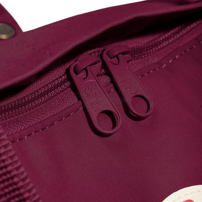 Міський рюкзак Fjallraven Kanken Plum 16л (23510.420)