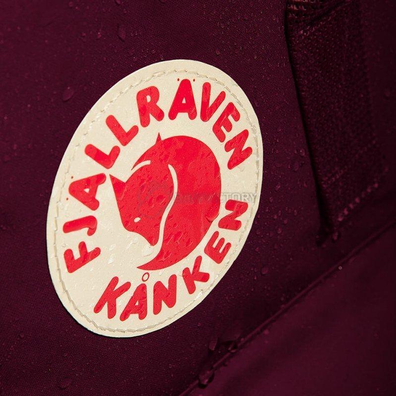Міський рюкзак Fjallraven Kanken Plum 16л (23510.420)