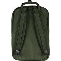 Міський рюкзак Fjallraven Kanken Laptop 13 Forest Green (27171.660)