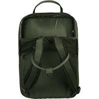 Міський рюкзак Fjallraven Kanken Laptop 13 Forest Green (27171.660)