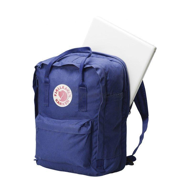 Міський рюкзак Fjallraven Kanken Laptop 13 Forest Green (27171.660)