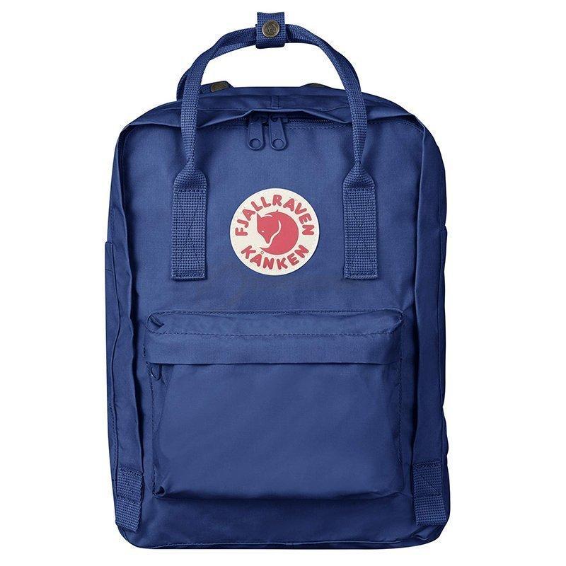 Міський рюкзак Fjallraven Kanken Laptop 13 Deep Blue (27171.527)