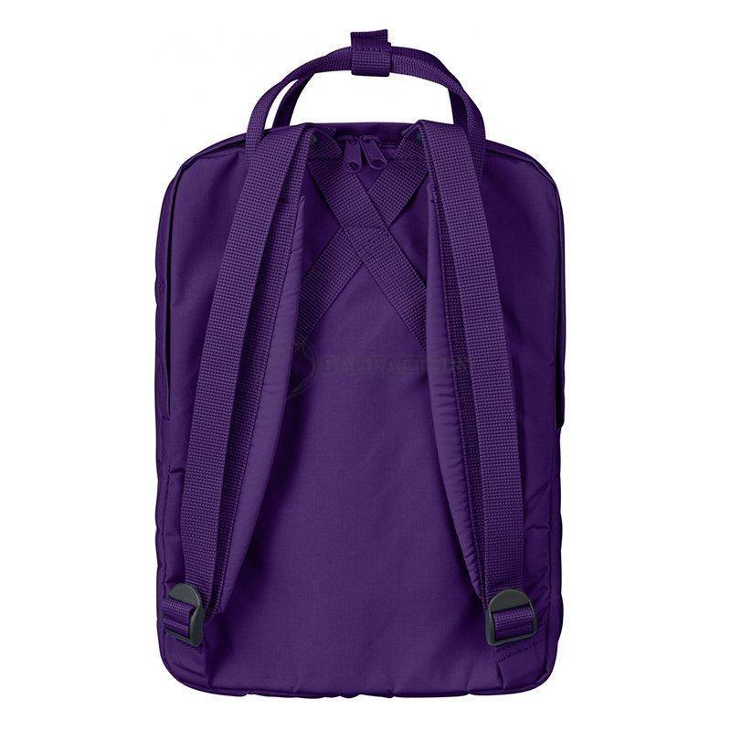 Міський рюкзак Fjallraven Kanken Laptop 13 Deep Blue (27171.527)
