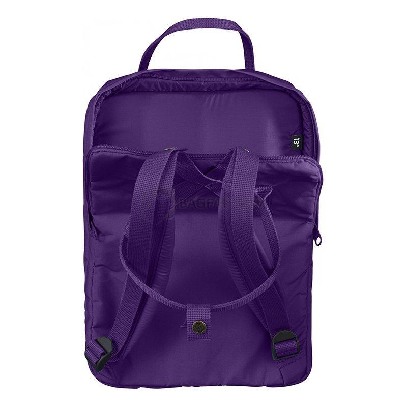 Міський рюкзак Fjallraven Kanken Laptop 13 Deep Blue (27171.527)