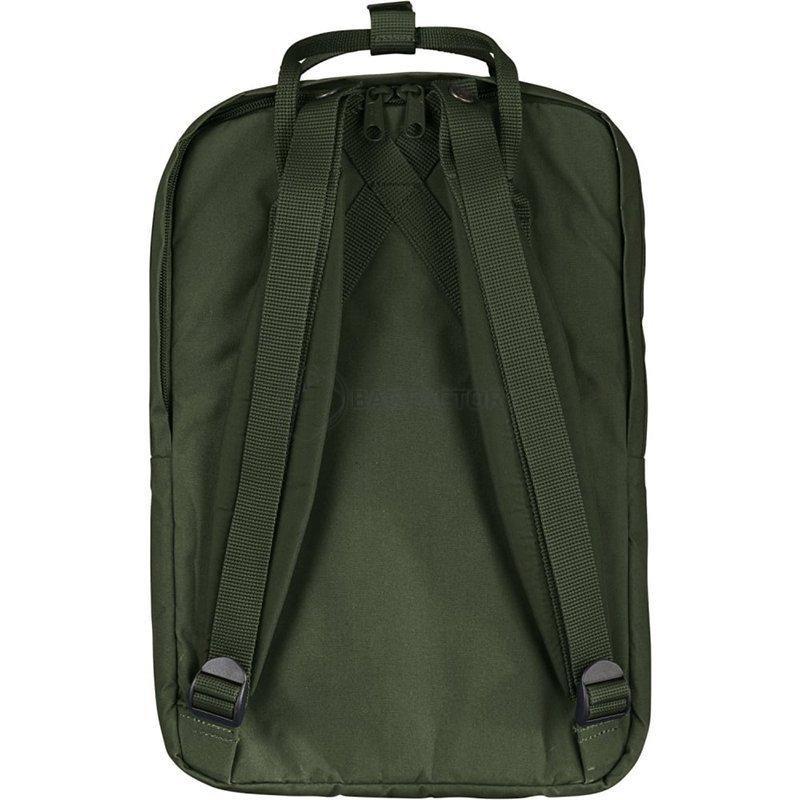 Міський рюкзак Fjallraven Kanken Laptop 13 Super Grey (27171.046)