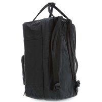 Міський рюкзак Fjallraven Kanken Laptop 15 Black 18л (27172.550)