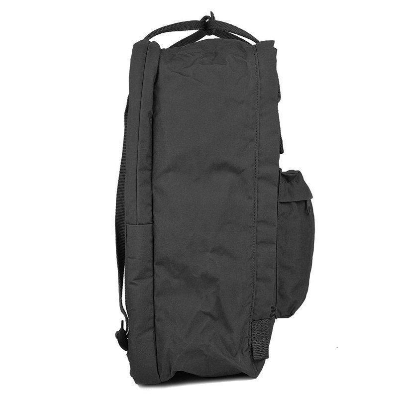Міський рюкзак Fjallraven Kanken Laptop 17 Black 20л (27173.550)