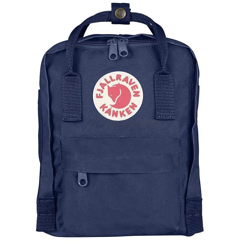 Міський рюкзак Fjallraven Kanken Mini Royal Blue 7л (23561.540)