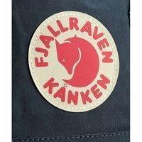 Міський рюкзак Fjallraven Kanken Mini Graphite 7л (23561.031)