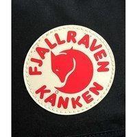 Міський рюкзак Fjallraven Kanken Mini Black 7л (23561.550)