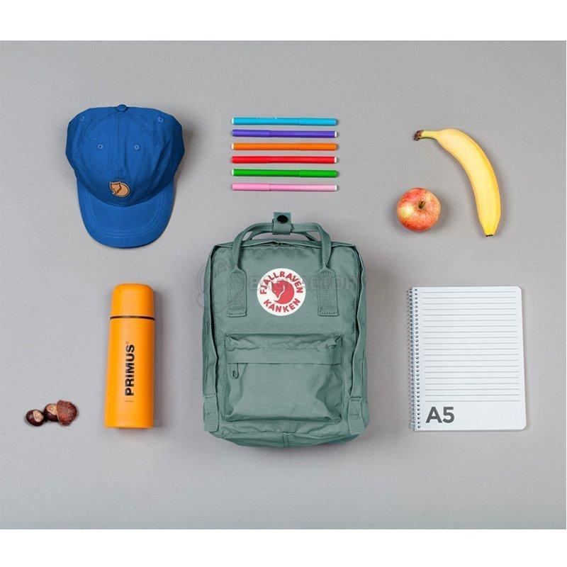 Міський рюкзак Fjallraven Kanken Mini Black 7л (23561.550)