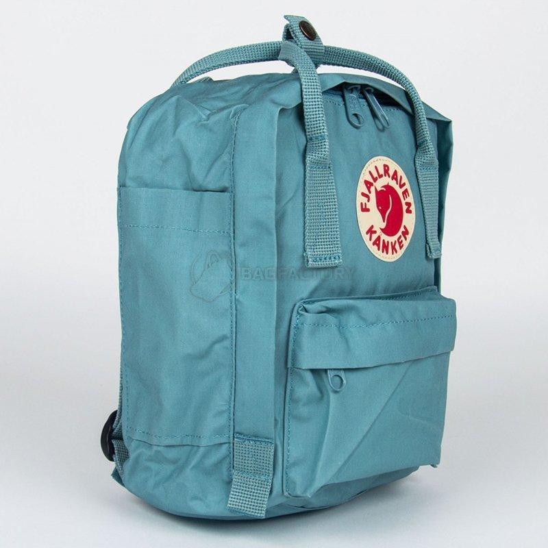 Міський рюкзак Fjallraven Kanken Mini Sky Bue 7л (23561.501)