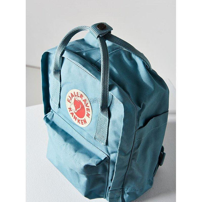 Міський рюкзак Fjallraven Kanken Mini Sky Bue 7л (23561.501)
