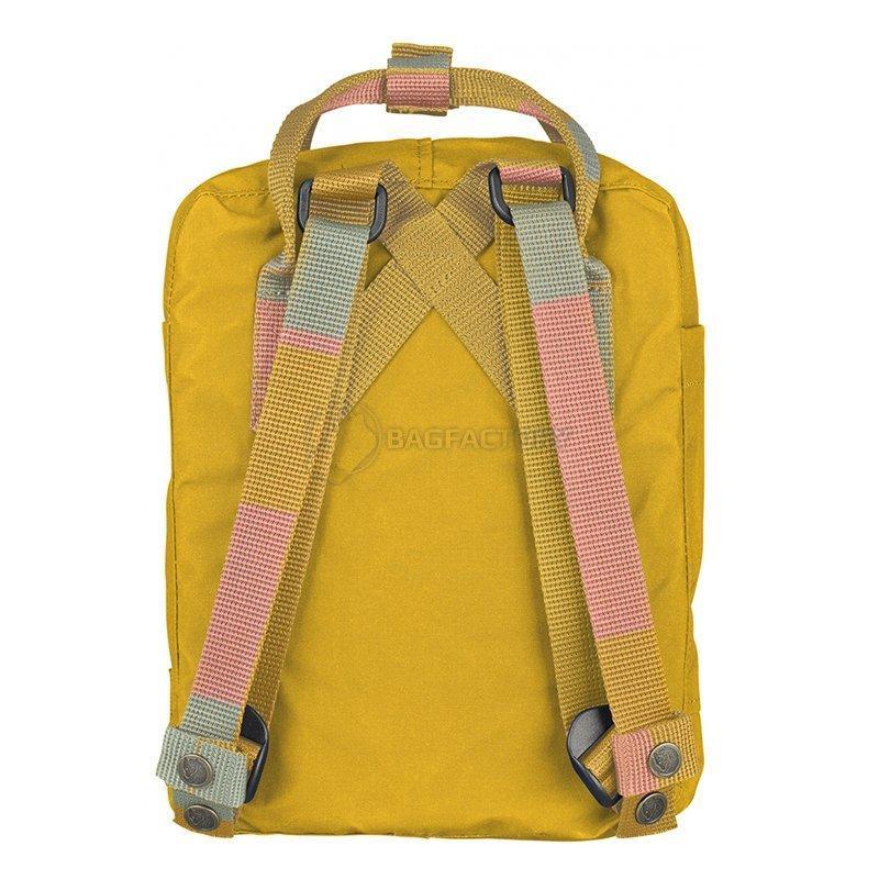 Міський рюкзак Fjallraven Kanken Mini Brick 7л (23561.164)