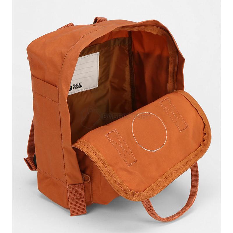 Міський рюкзак Fjallraven Kanken Mini Brick 7л (23561.164)