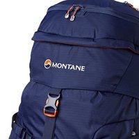 Туристичний рюкзак Montane Summit Tour 50+15 M/L Black (PST50BLAM1)