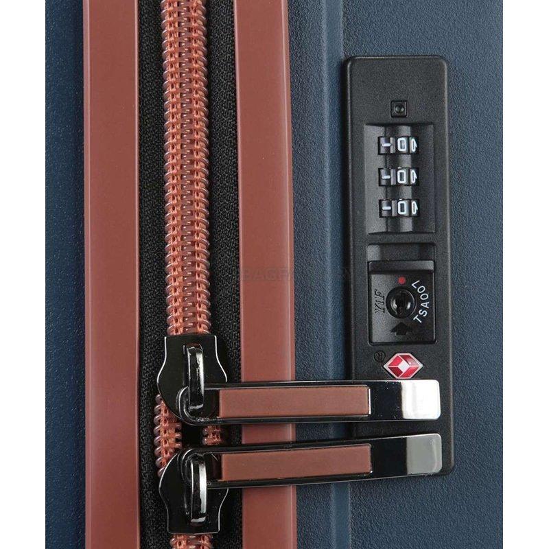 Валіза на 4 колесах Titan PARADOXX Navy S 40л (Ti833406 - 20)
