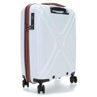 Валіза на 4 колесах Titan PARADOXX White S 40л (Ti833406 - 80)
