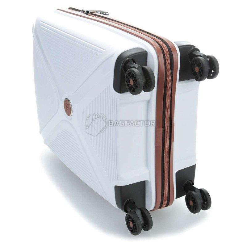 Валіза на 4 колесах Titan PARADOXX White S 40л (Ti833406 - 80)