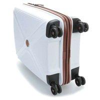 Валіза на 4 колесах Titan PARADOXX White S 40л (Ti833406 - 80)