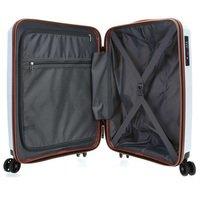 Валіза на 4 колесах Titan PARADOXX White S 40л (Ti833406 - 80)