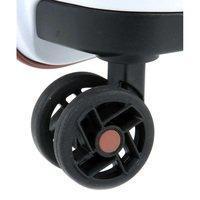 Валіза на 4 колесах Titan PARADOXX White S 40л (Ti833406 - 80)