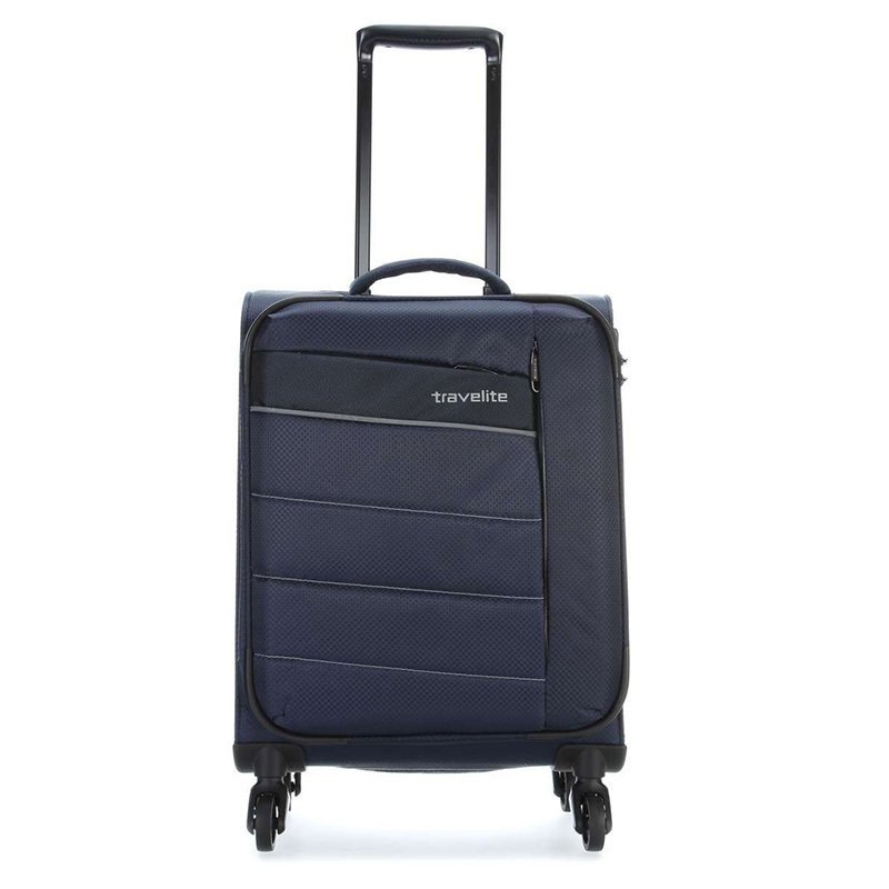 Валіза на 4 колесах Travelite KITE Navy S 36л (TL089947 - 20)