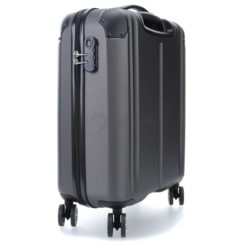 Валіза на 4 колесах Travelite CITY Anthracite S 40л (TL073047 - 04)