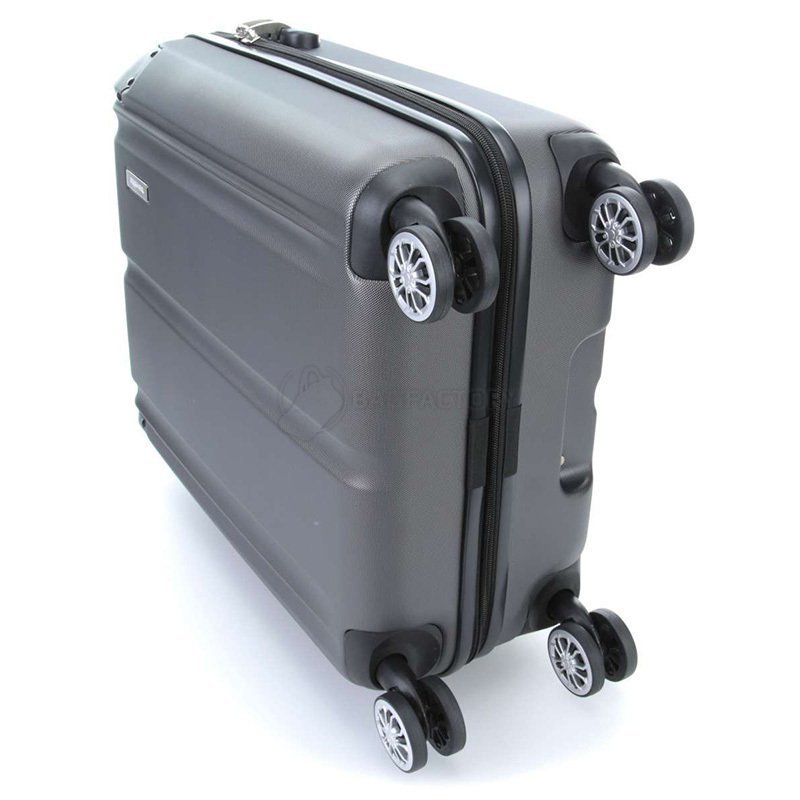 Валіза на 4 колесах Travelite CITY Anthracite S 40л (TL073047 - 04)