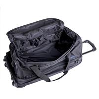 Дорожня сумка на 2-х колесах Travelite BASICS Black S exp. 51/64л (TL096275 - 01)