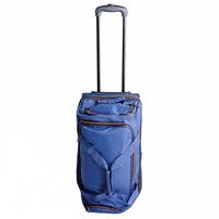 Дорожня сумка на 2-х колесах Travelite BASICS Blue S exp. 51/64л (TL096275 - 20)