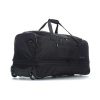 Дорожня сумка на 2-х колесах Travelite BASICS Black L exp. 98/119 л (TL096276 - 01)