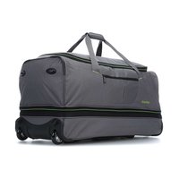 Дорожня сумка на 2-х колесах Travelite BASICS Grey L exp. 98/119л (TL096276 - 04)