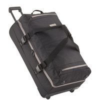Дорожня сумка на 2-х колесах Travelite BASICS Black 94л (TL096337 - 01)
