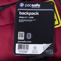 Міський рюкзак Pacsafe Slingsafe LX300 