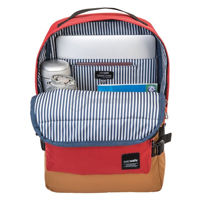 Міський рюкзак 2 в 1 Pacsafe Slingsafe LX350 