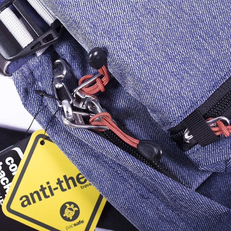 Міський рюкзак 2 в 1 Pacsafe Slingsafe LX350 