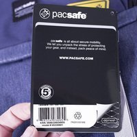 Міський рюкзак Pacsafe Slingsafe LX500 
