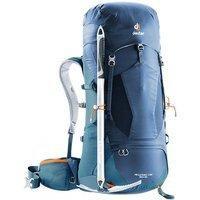Туристичний рюкзак Deuter Aircontact Lite 40+10 Denim - Arctic (33401183388)