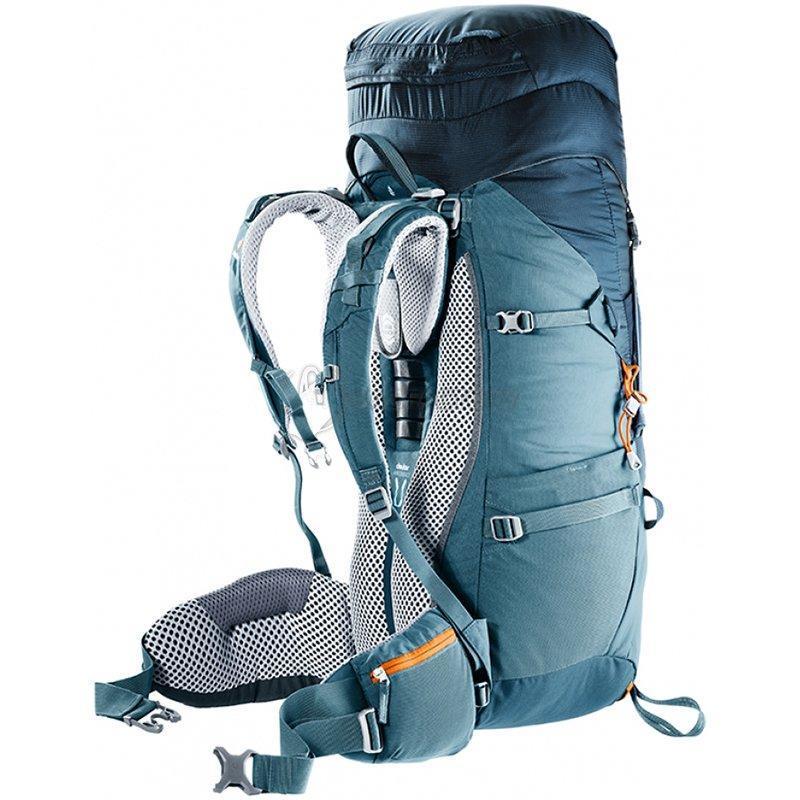 Туристичний рюкзак Deuter Aircontact Lite 40+10 Denim - Arctic (33401183388)