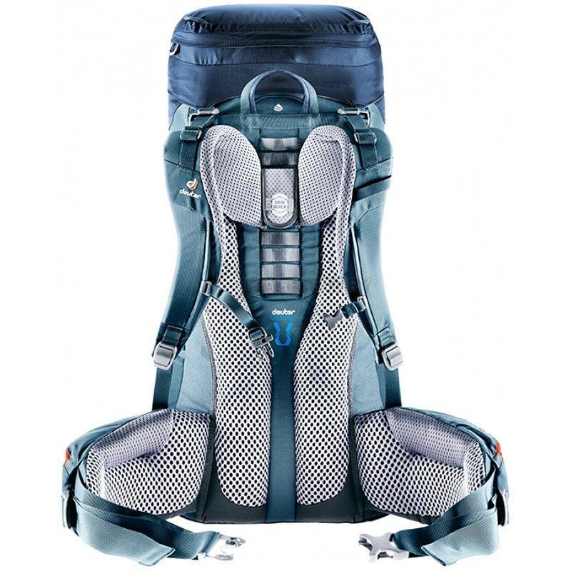Туристичний рюкзак Deuter Aircontact Lite 50+10 Alpinegreen - Forest (33403182231)