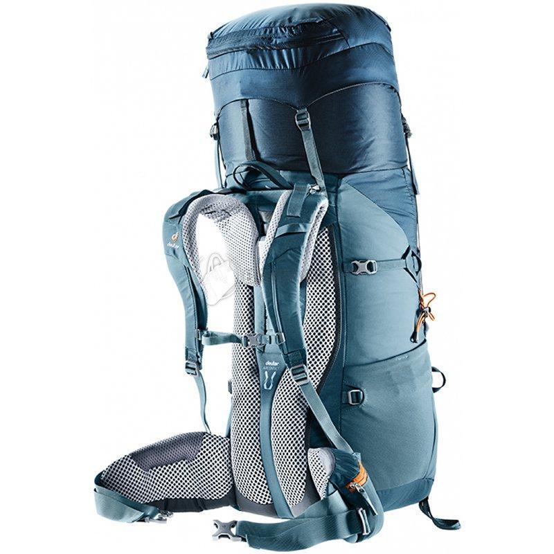 Туристичний рюкзак Deuter Aircontact Lite 50+10 Alpinegreen - Forest (33403182231)