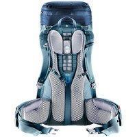 Туристичний рюкзак Deuter Aircontact Lite 50+10 Navy - Arctic (33403183396)