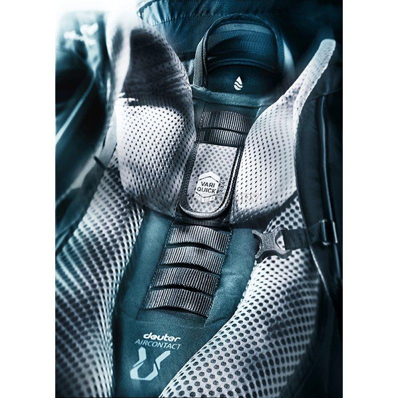 Туристичний рюкзак Deuter Aircontact Lite 50+10 Navy - Arctic (33403183396)
