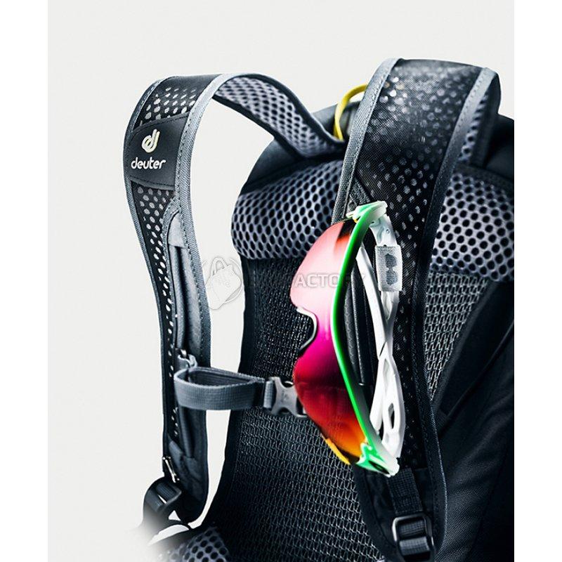 Спортивний рюкзак Deuter Race Air Alpinegreen - Forest 10л (32072182231)