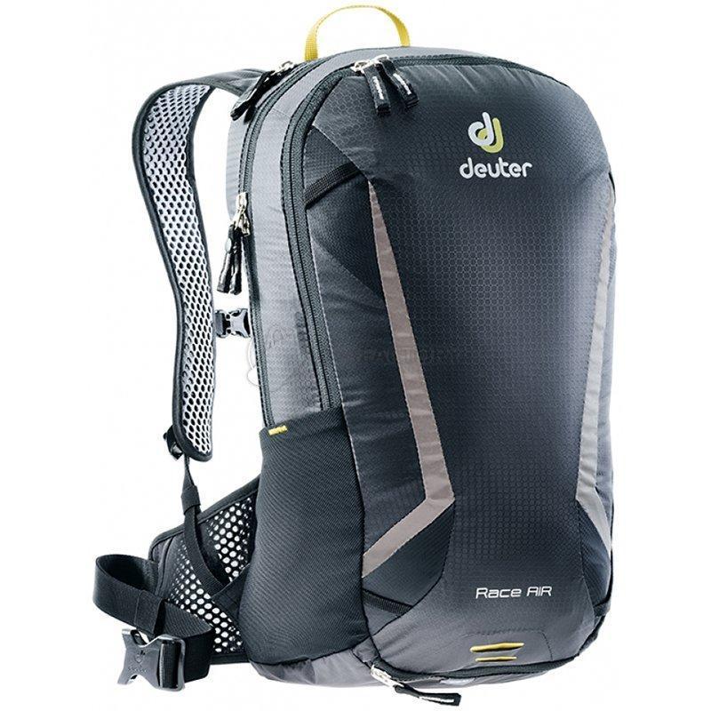 Спортивний рюкзак Deuter Race Air Black 10л (32072187000)
