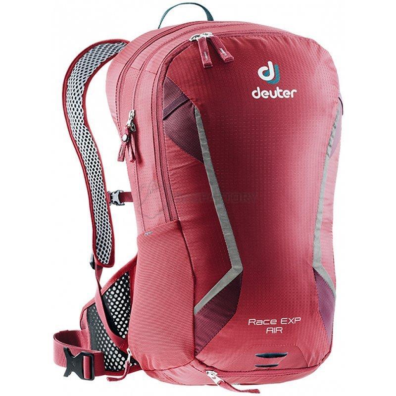 Спортивний рюкзак Deuter Race EXP Air Cranberyy - Maron 14+3л (32073185528)