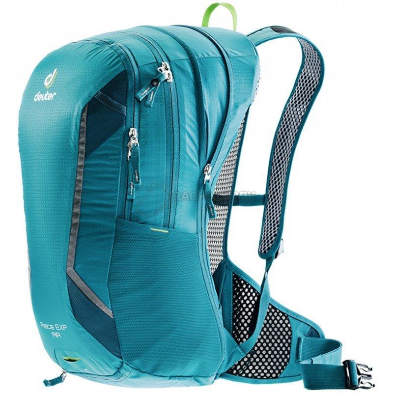 Спортивний рюкзак Deuter Race EXP Air Cranberyy - Maron 14+3л (32073185528)